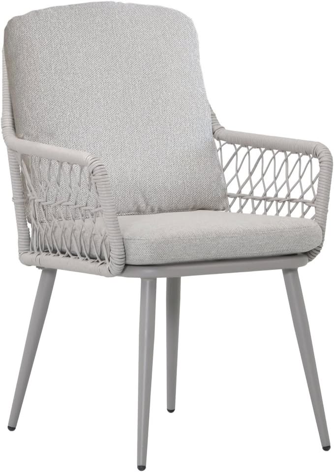 Toulon 8-Seat Dining Set- Garden Furniture, Outdoor Dining, Oval Table with 8 Chairs
