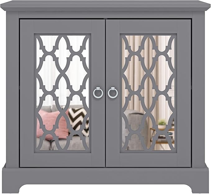 Grey Sideborad