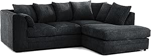 Black Sofa